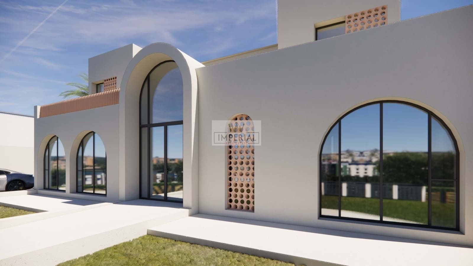 Casa de 5 habitaciones en Empuriabrava en venta con piscina - 3.200.000 € (Ref: 9111627)