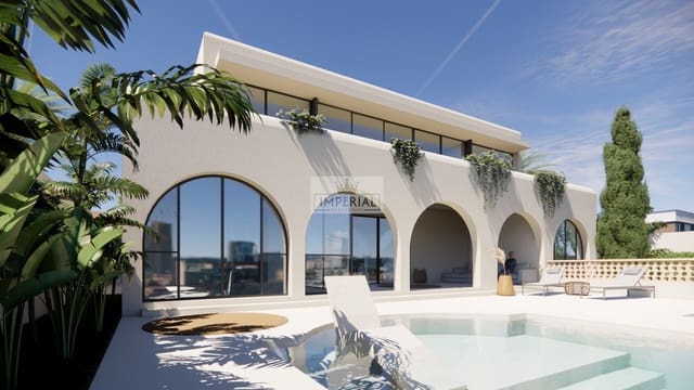 Casa de 5 habitaciones en Empuriabrava, Castelló d'Empúries en venta con piscina - 3.200.000 € (Ref: 9111627)