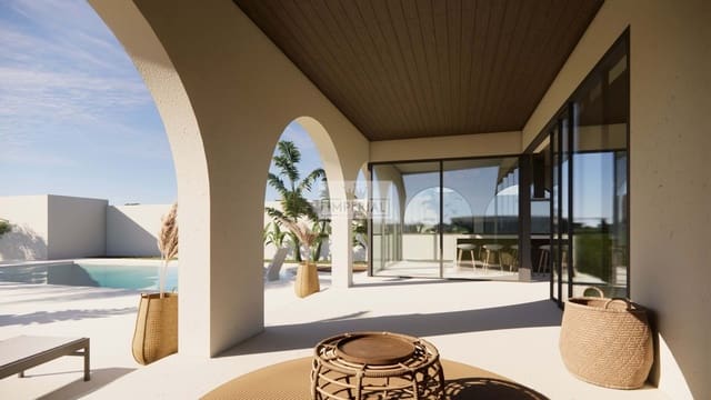 Casa de 5 habitaciones en Empuriabrava, Castelló d'Empúries en venta con piscina - 3.200.000 € (Ref: 9111627)
