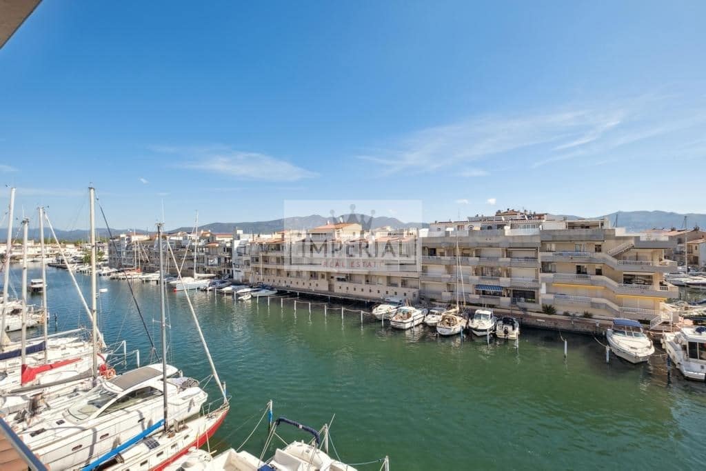 2 sypialnia Dom na sprzedaż w Empuriabrava z garażem - 460 000 € (Ref: 9111637)