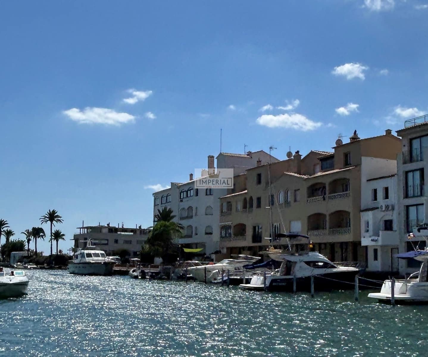 2 sypialnia Dom na sprzedaż w Empuriabrava z garażem - 460 000 € (Ref: 9111637)