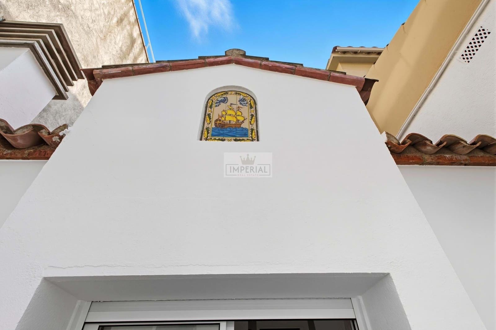 2 sypialnia Dom na sprzedaż w Empuriabrava z garażem - 460 000 € (Ref: 9111637)