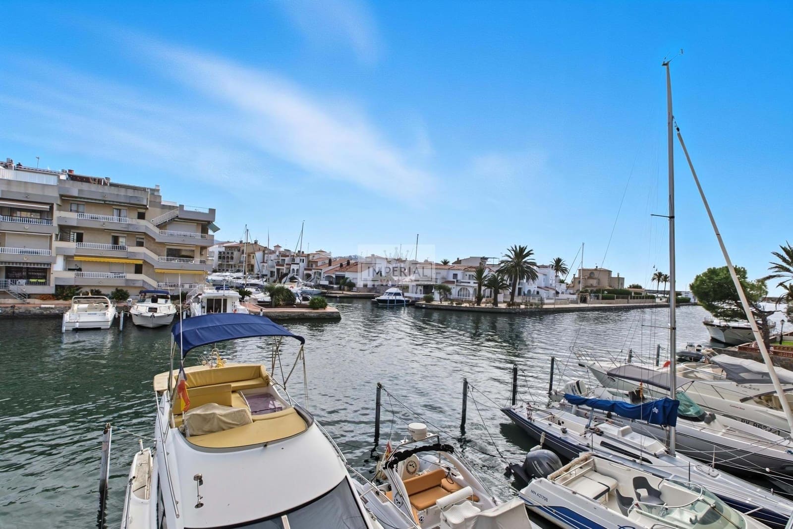 2 sypialnia Dom na sprzedaż w Empuriabrava z garażem - 460 000 € (Ref: 9111637)