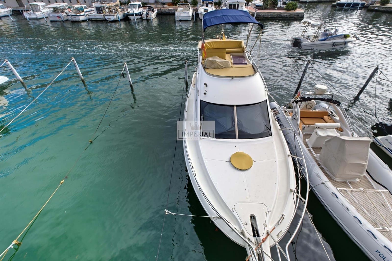 2 sypialnia Dom na sprzedaż w Empuriabrava z garażem - 460 000 € (Ref: 9111637)