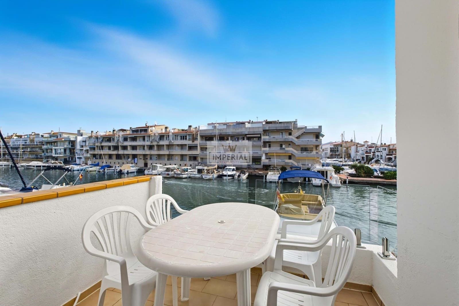 2 sypialnia Dom na sprzedaż w Empuriabrava z garażem - 460 000 € (Ref: 9111637)