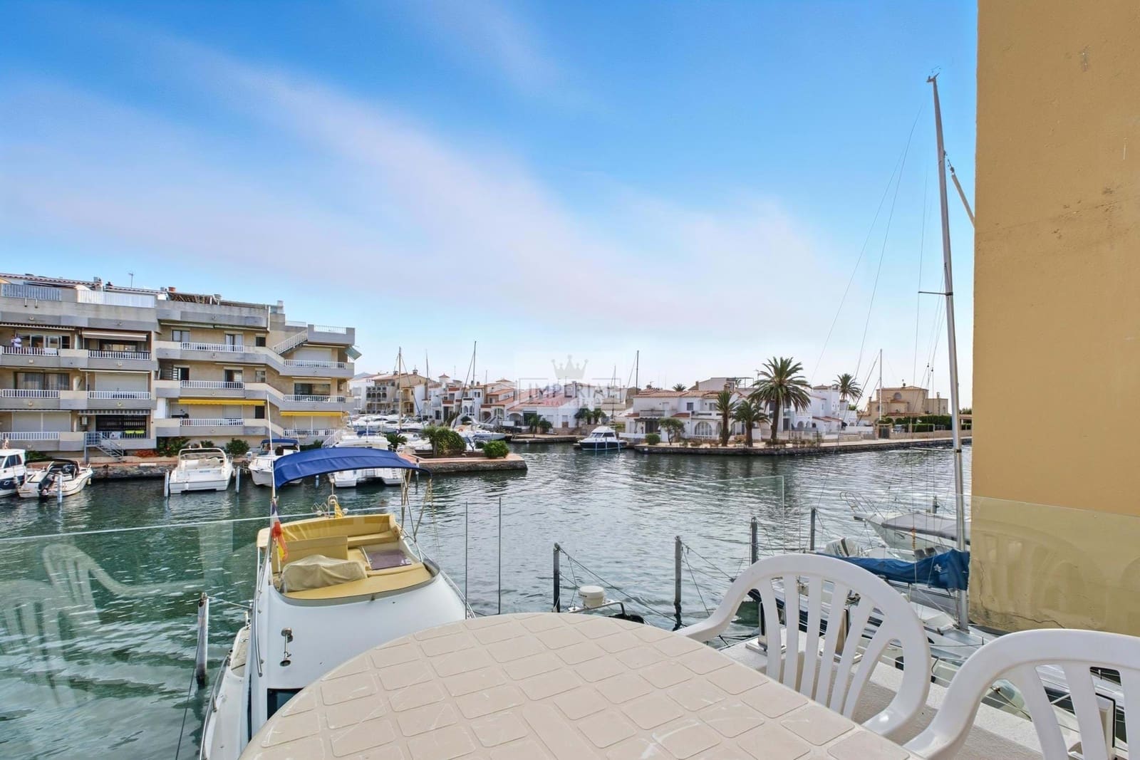 2 sypialnia Dom na sprzedaż w Empuriabrava z garażem - 460 000 € (Ref: 9111637)