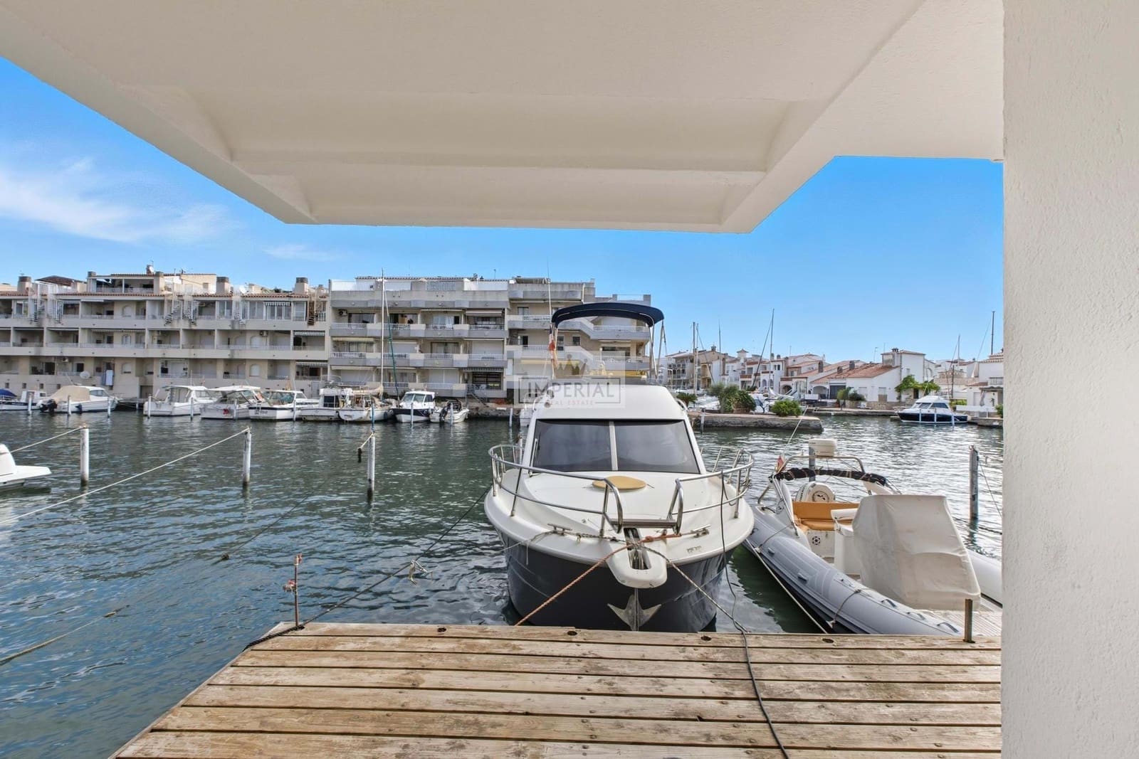 2 sypialnia Dom na sprzedaż w Empuriabrava z garażem - 460 000 € (Ref: 9111637)