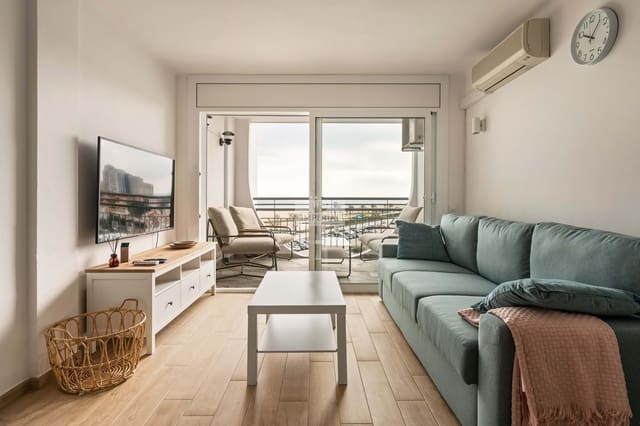 Apartamento de 1 habitación en Empuriabrava, Castelló d'Empúries en venta - 295.000 € (Ref: 9153170)