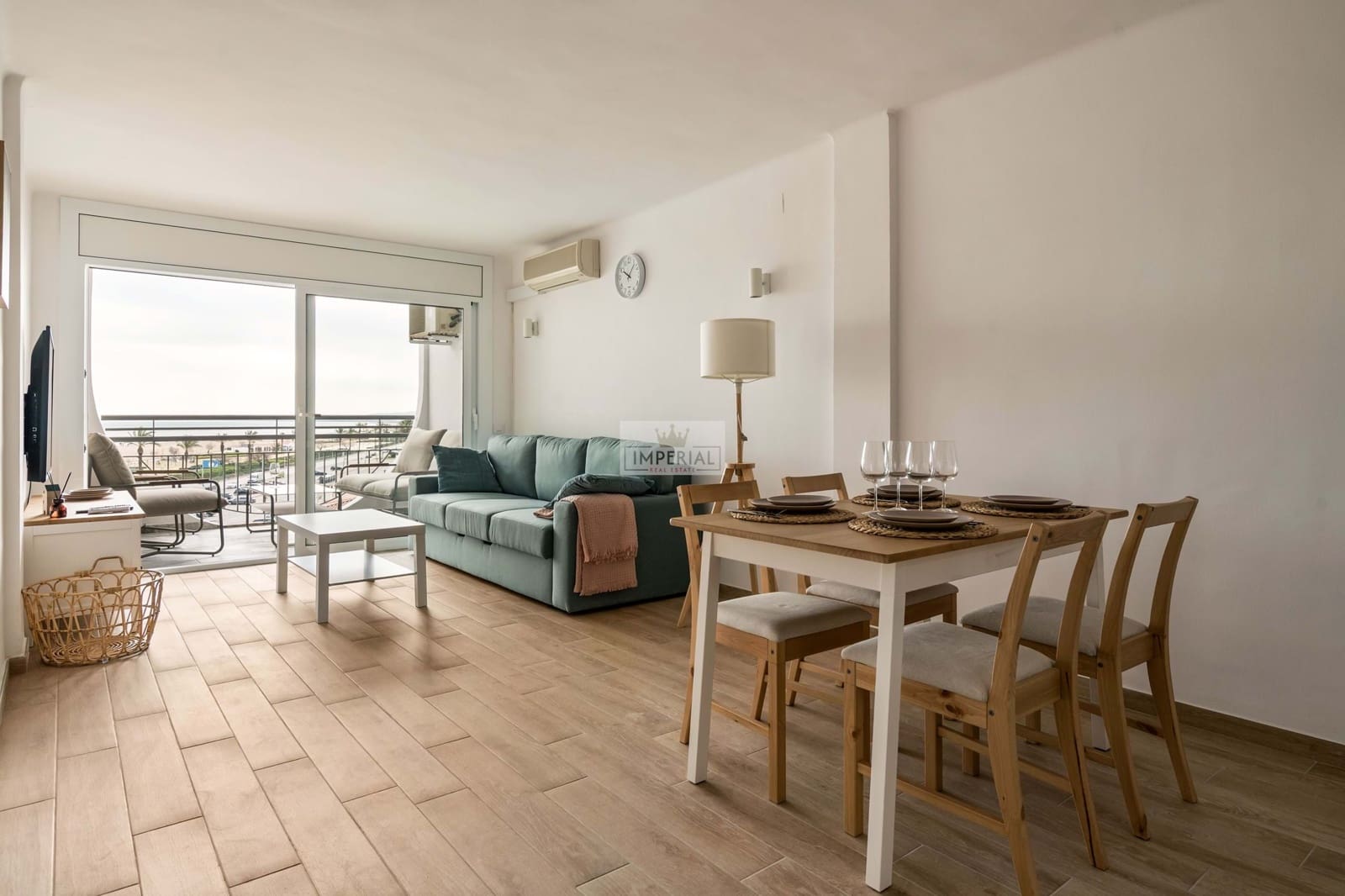 1 bedroom Apartment for sale in Empuriabrava - € 295,000 (Ref: 9153170)