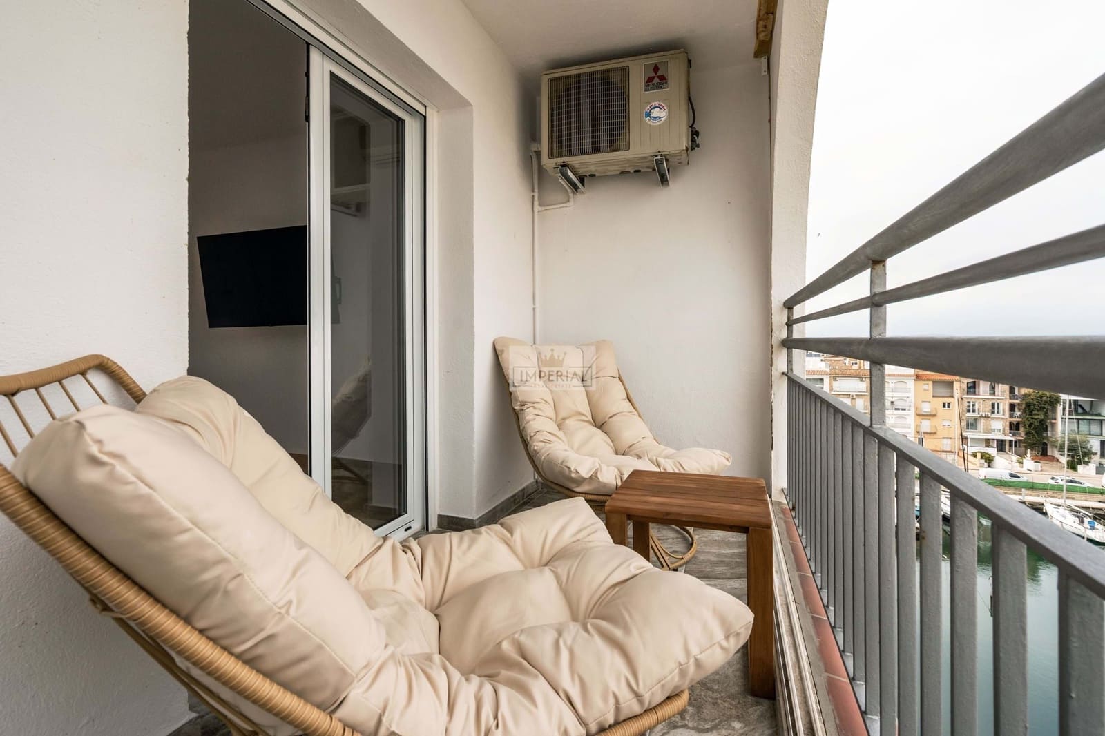 1 bedroom Apartment for sale in Empuriabrava - € 295,000 (Ref: 9153170)