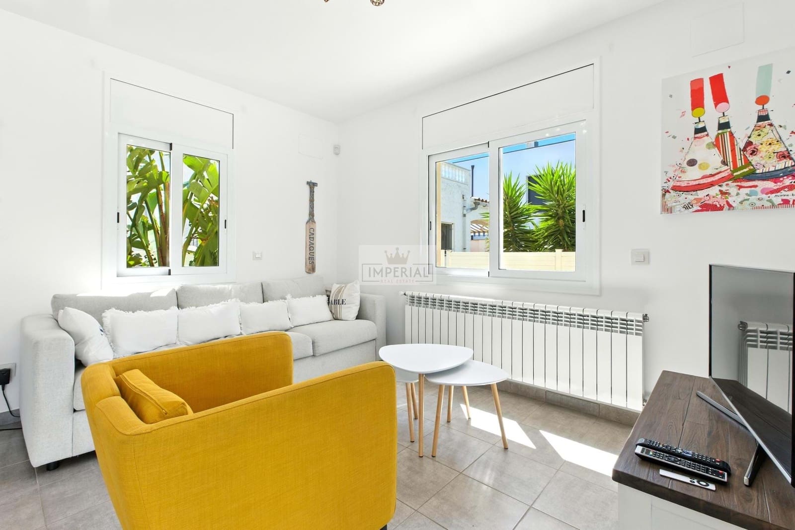 4 bedroom Townhouse for sale in Empuriabrava with pool garage - € 1,000,000 (Ref: 9203267)