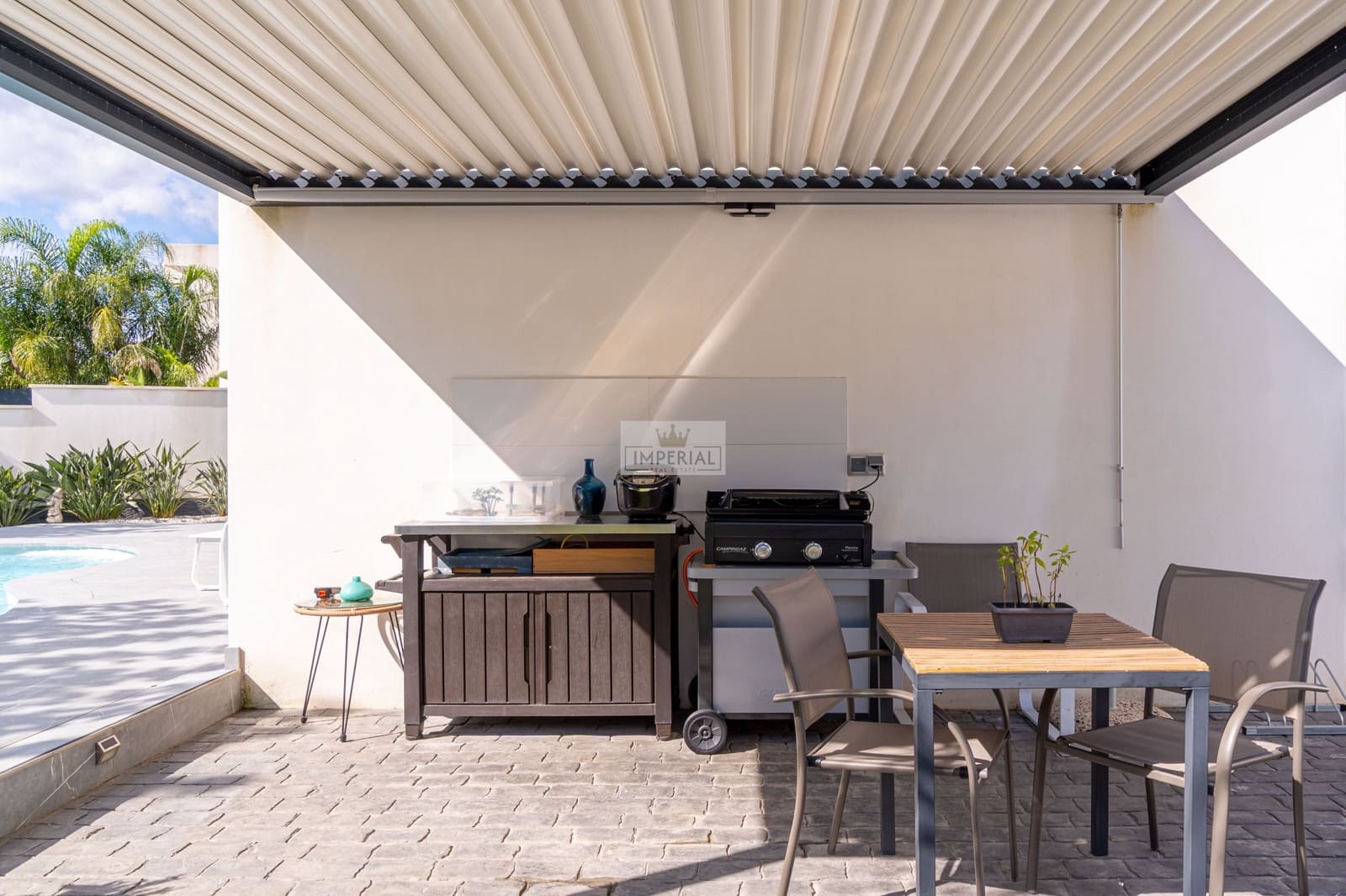 3 soverom Hus til salgs i Empuriabrava med svømmebasseng garasje - € 698 000 (Ref: 9877459)