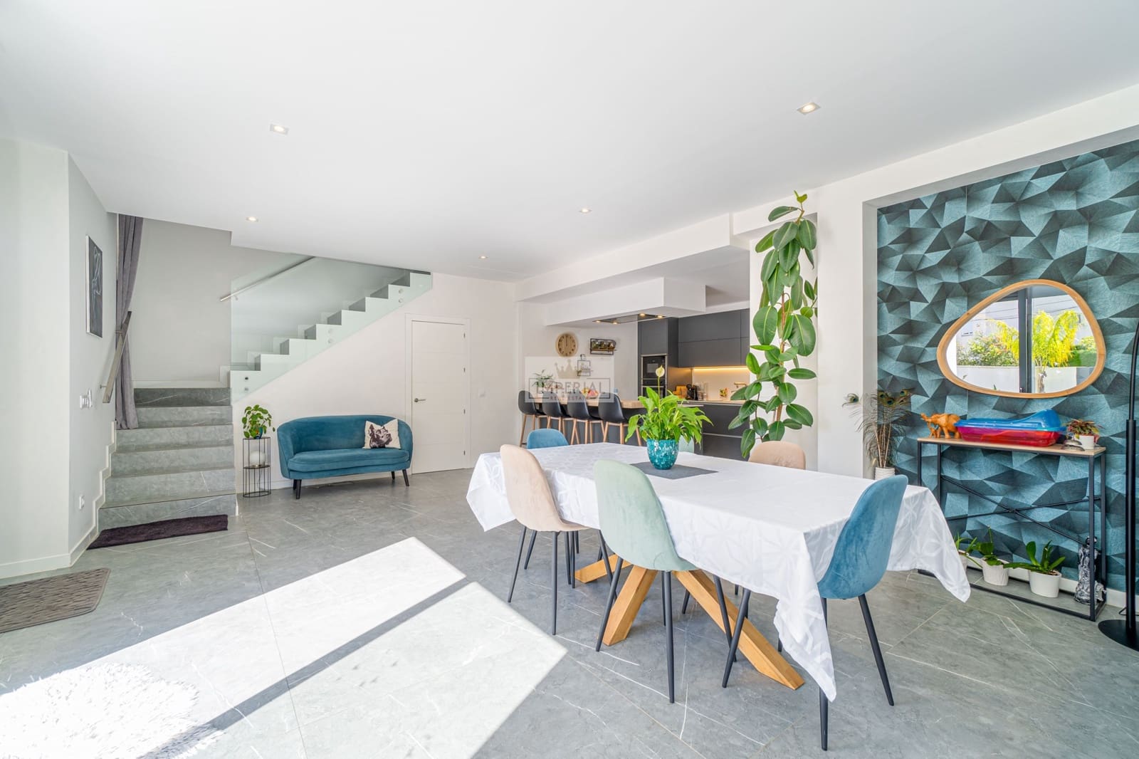 3 soverom Hus til salgs i Empuriabrava med svømmebasseng garasje - € 698 000 (Ref: 9877459)