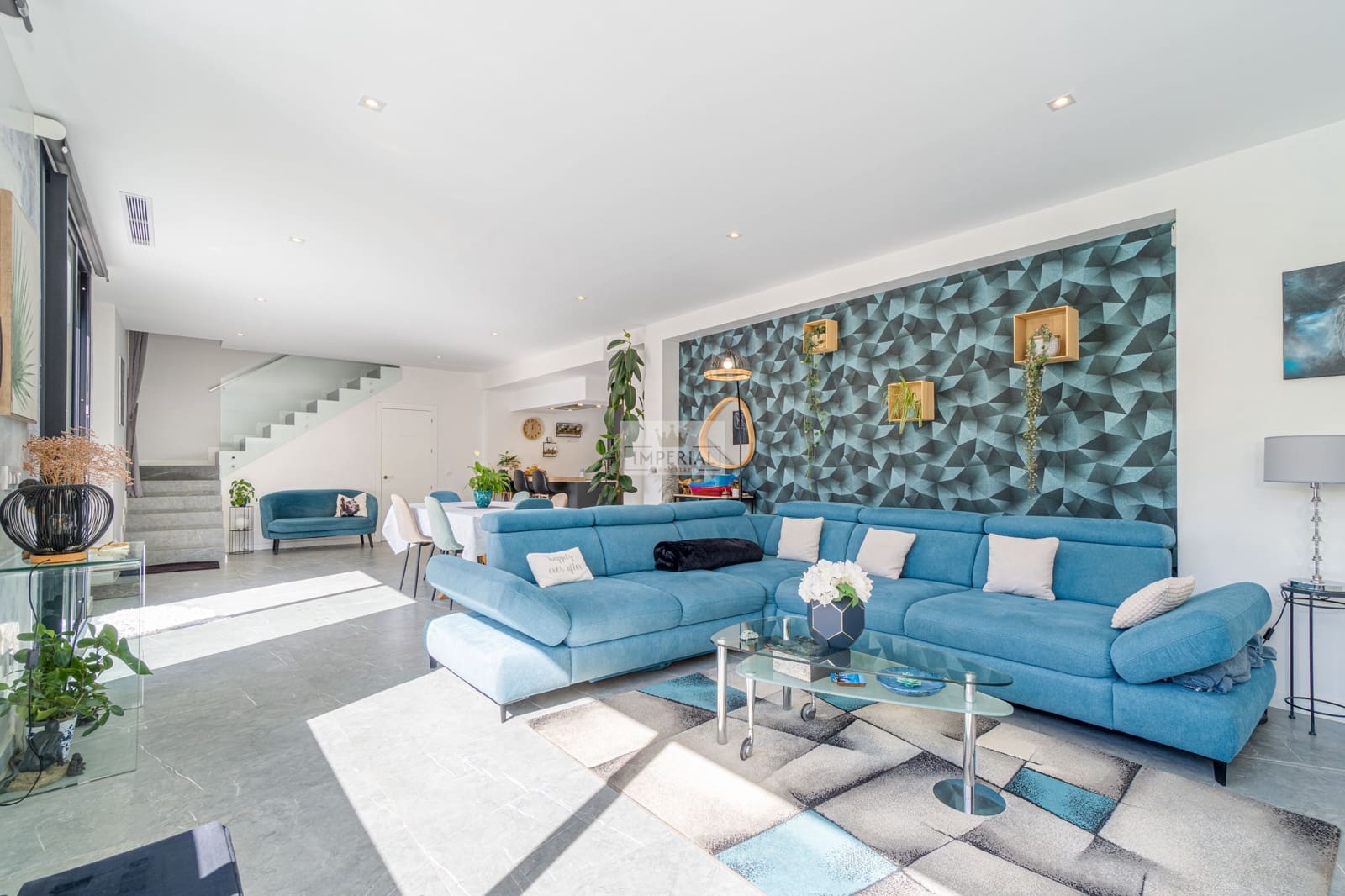 3 soverom Hus til salgs i Empuriabrava med svømmebasseng garasje - € 698 000 (Ref: 9877459)