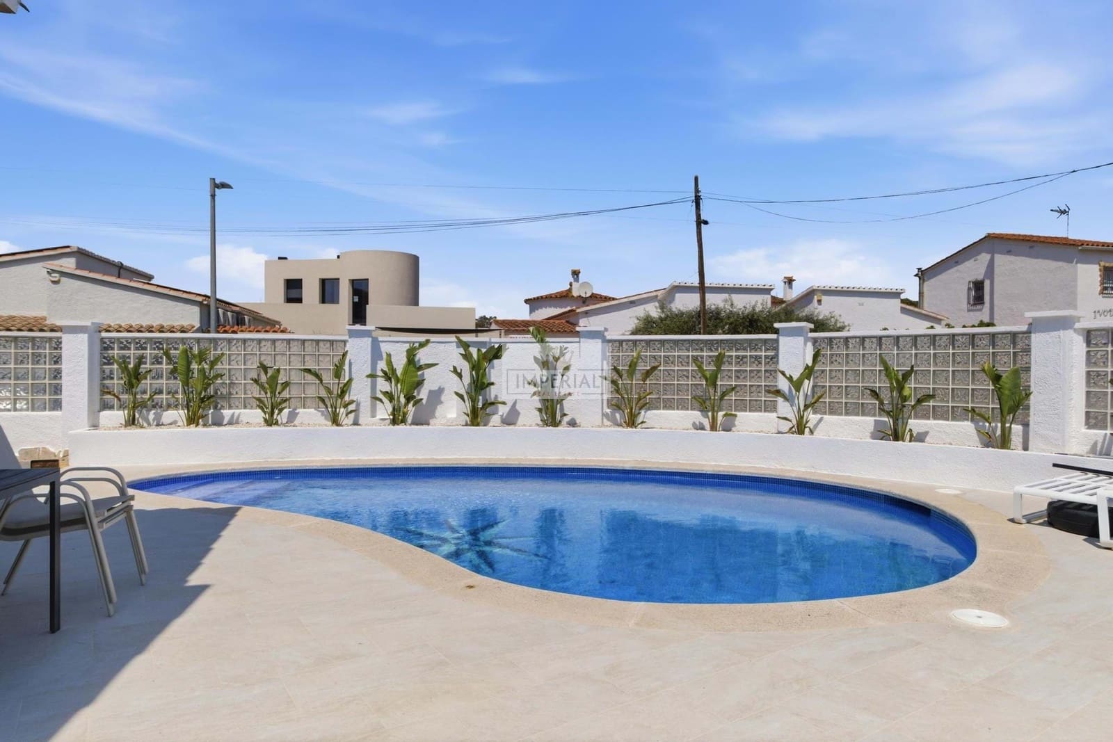 3 soverom Hus til salgs i Empuriabrava med svømmebasseng garasje - € 630 000 (Ref: 9877461)