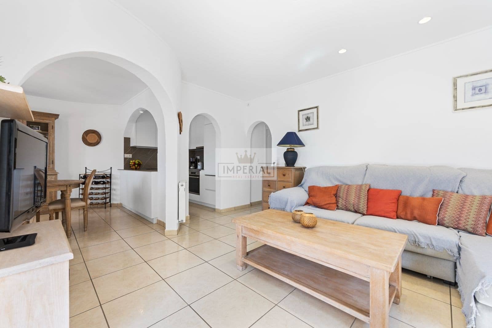 3 bedroom Townhouse for sale in Empuriabrava with pool garage - € 895,000 (Ref: 9877462)