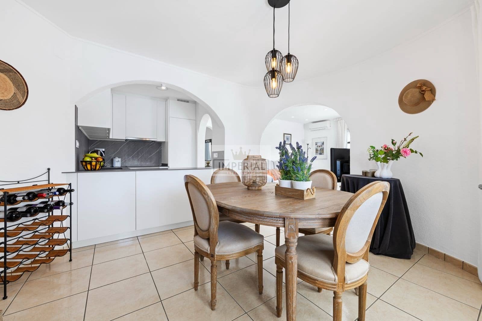 3 bedroom Townhouse for sale in Empuriabrava with pool garage - € 895,000 (Ref: 9877462)