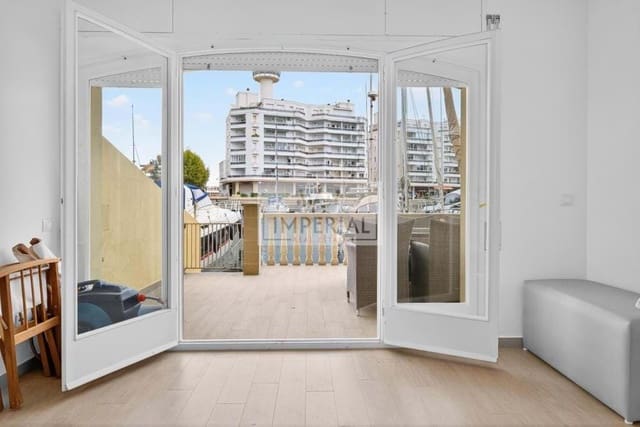 1 soverom Leilighet til salgs i Empuriabrava, Castelló d'Empúries med garasje - € 535 000 (Ref: 9877463)