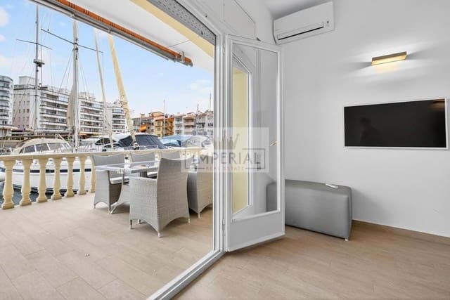 1 soverom Leilighet til salgs i Empuriabrava, Castelló d'Empúries med garasje - € 535 000 (Ref: 9877463)