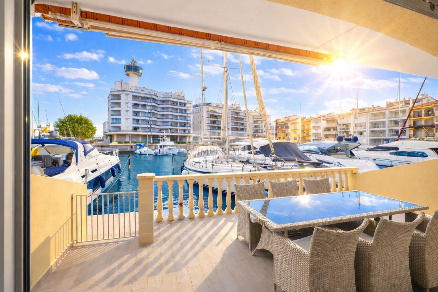 1 soverom Leilighet til salgs i Empuriabrava med garasje - € 535 000 (Ref: 9877463)