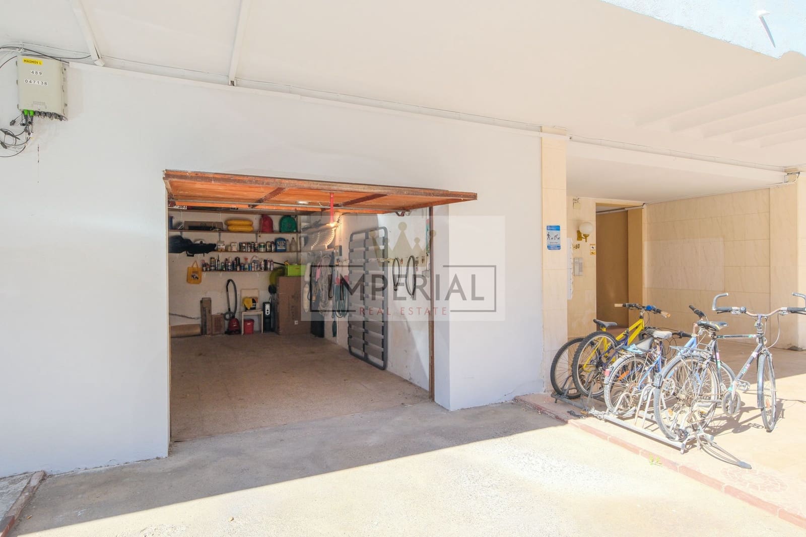 Apartamento de 1 habitación en Empuriabrava en venta con garaje - 535.000 € (Ref: 9877463)