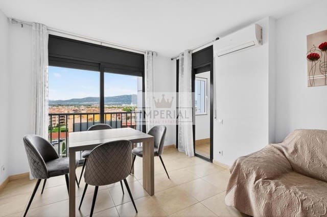 1 soveværelse Lejlighed til salg i Empuriabrava, Castelló d'Empúries med swimmingpool - € 199.000 (Ref: 9877465)