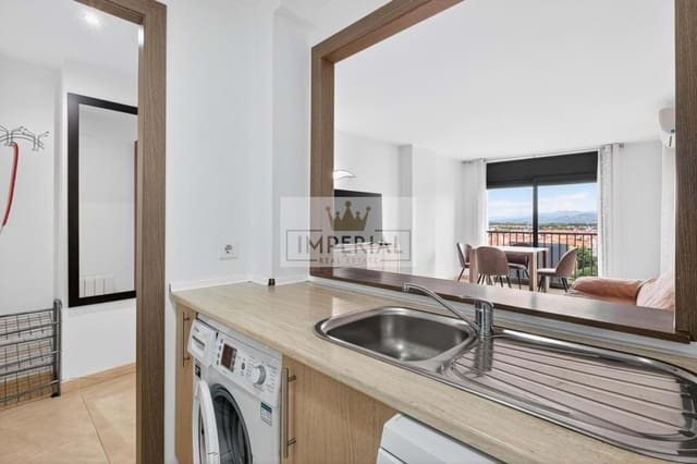 1 soveværelse Lejlighed til salg i Empuriabrava, Castelló d'Empúries med swimmingpool - € 199.000 (Ref: 9877465)