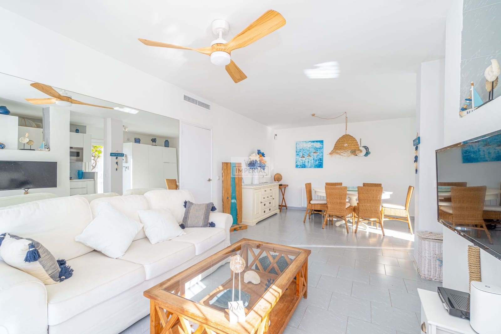 2 bedroom Apartment for sale in Roses with garage - € 369,000 (Ref: 9877467)
