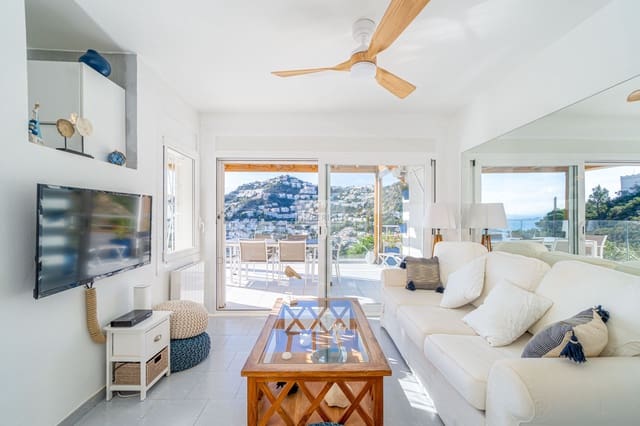 Apartamento de 2 habitaciones en Roses en venta con garaje - 369.000 € (Ref: 9877467)