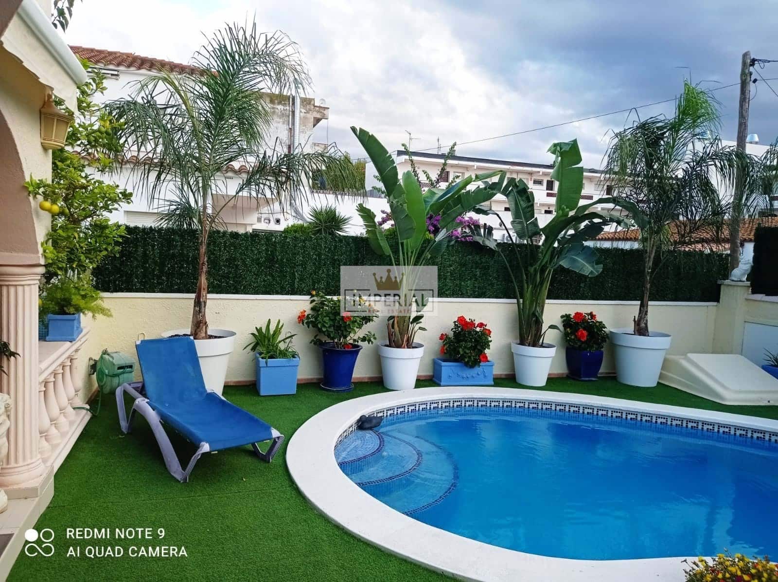4 slaapkamer Huis te koop in Empuriabrava met zwembad garage - € 525.000 (Ref: 9877468)