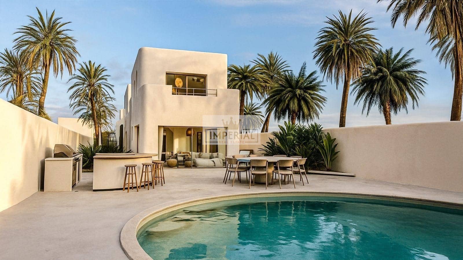 Casa de 4 habitaciones en Empuriabrava en venta con piscina garaje - 1.890.000 € (Ref: 9877469)