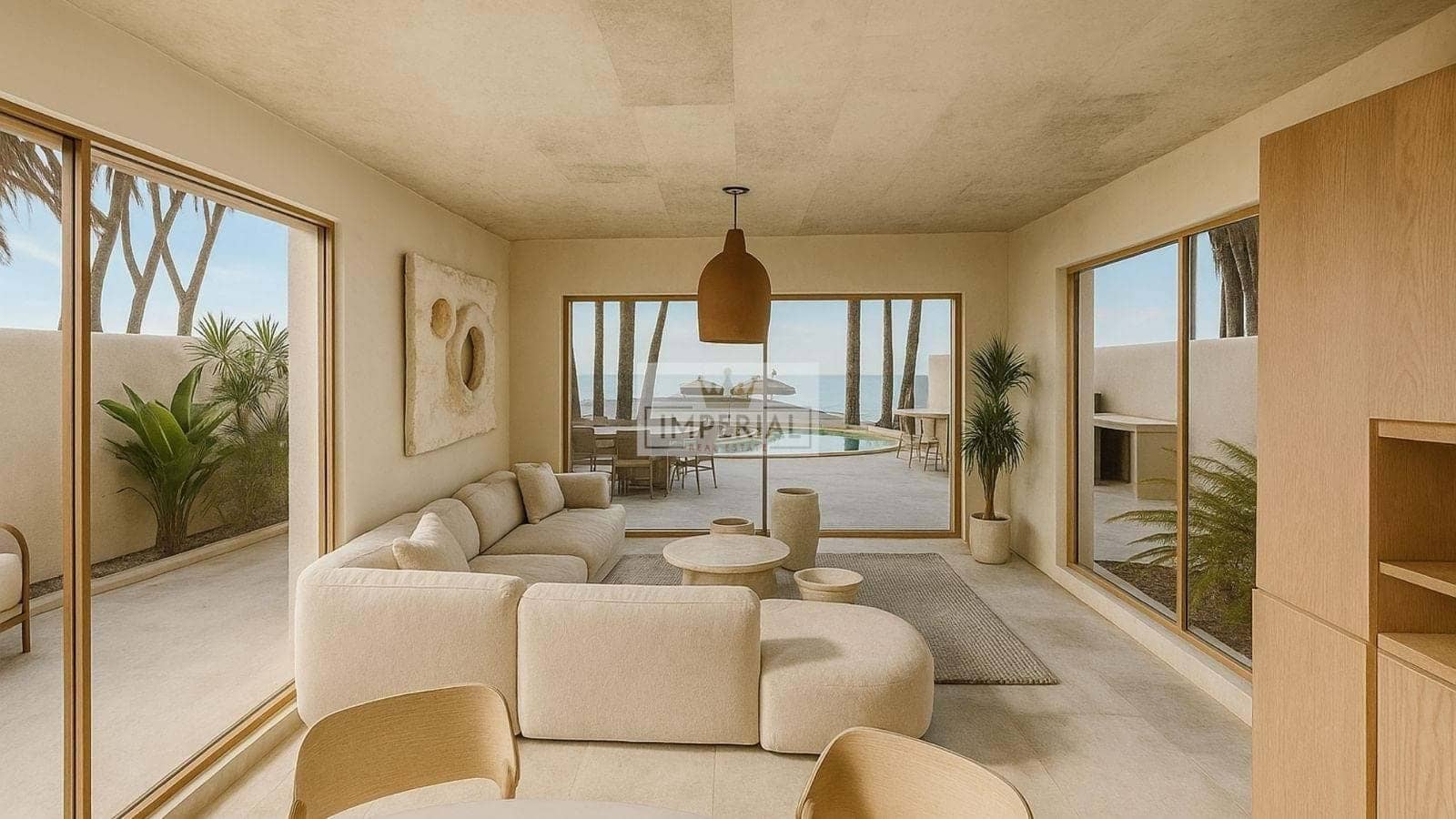 Casa de 4 habitaciones en Empuriabrava en venta con piscina garaje - 1.890.000 € (Ref: 9877469)