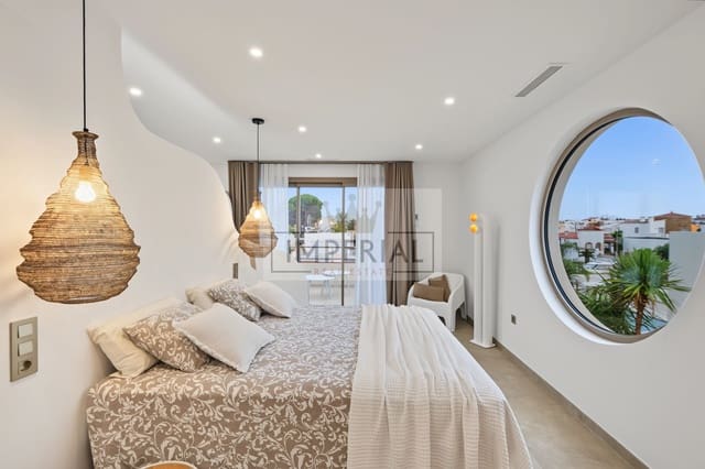 4 camera da letto Casa in vendita in Empuriabrava, Castelló d'Empúries con piscina garage - 1.890.000 € (Rif: 9877469)