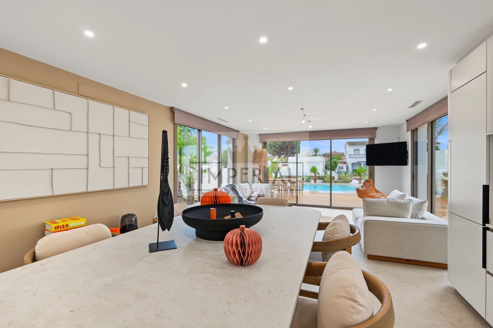 4 slaapkamer Huis te koop in Empuriabrava met zwembad garage - € 1.890.000 (Ref: 9877469)
