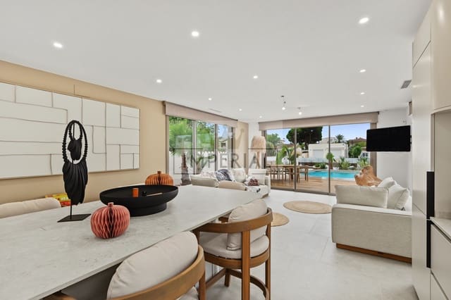 4 camera da letto Casa in vendita in Empuriabrava, Castelló d'Empúries con piscina garage - 1.890.000 € (Rif: 9877469)