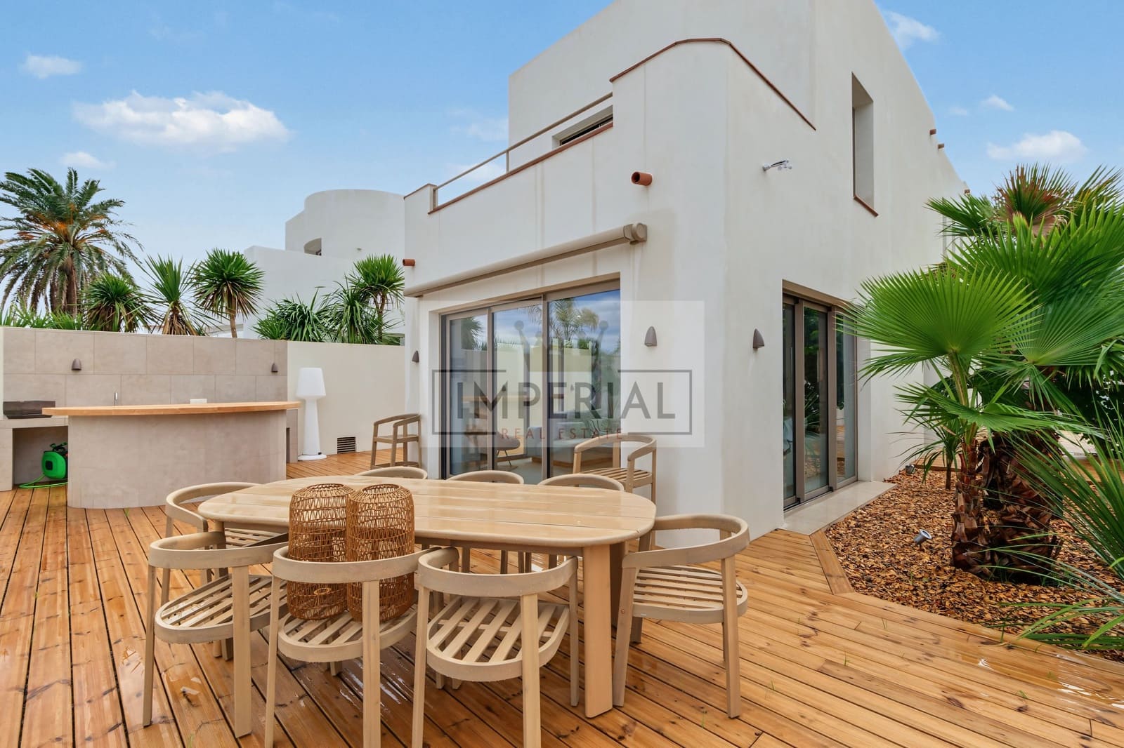 4 slaapkamer Huis te koop in Empuriabrava met zwembad garage - € 1.890.000 (Ref: 9877469)