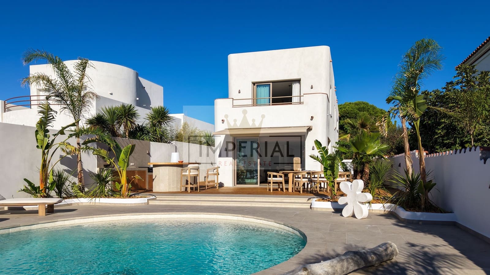 4 slaapkamer Huis te koop in Empuriabrava met zwembad garage - € 1.890.000 (Ref: 9877469)