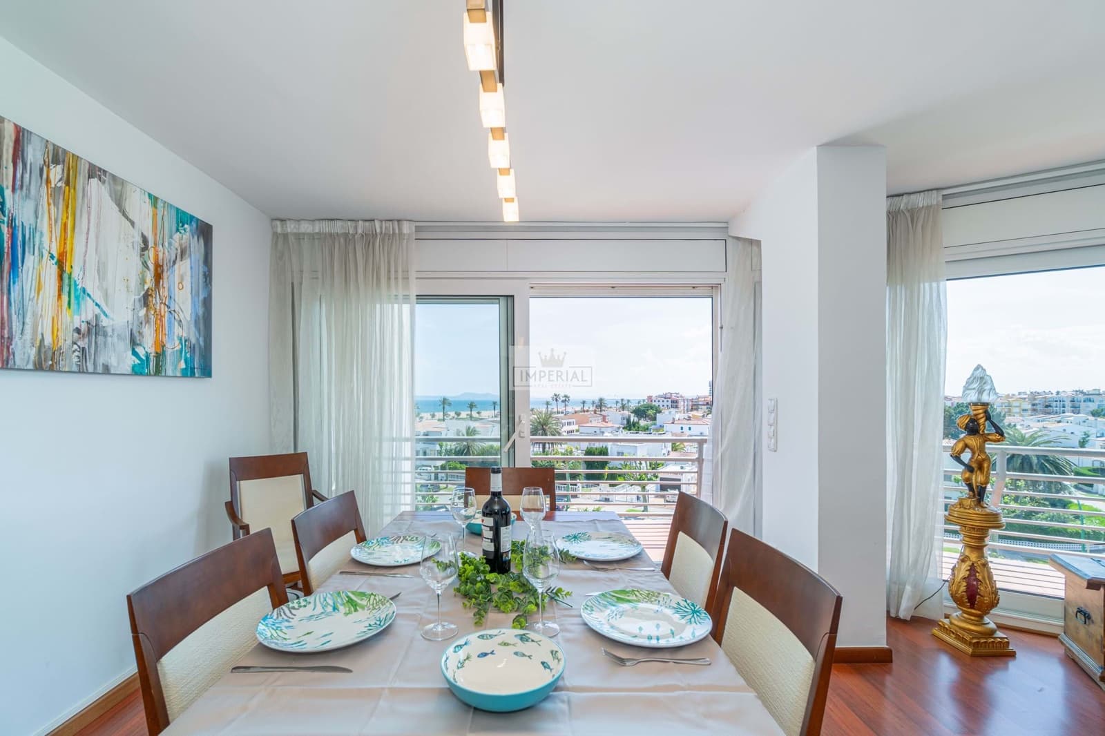 2 sovrum Lägenhet till salu i Abla - 495 000 € (Ref: 9893106)