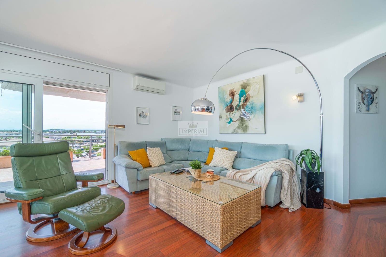 2 sovrum Lägenhet till salu i Abla - 495 000 € (Ref: 9893106)