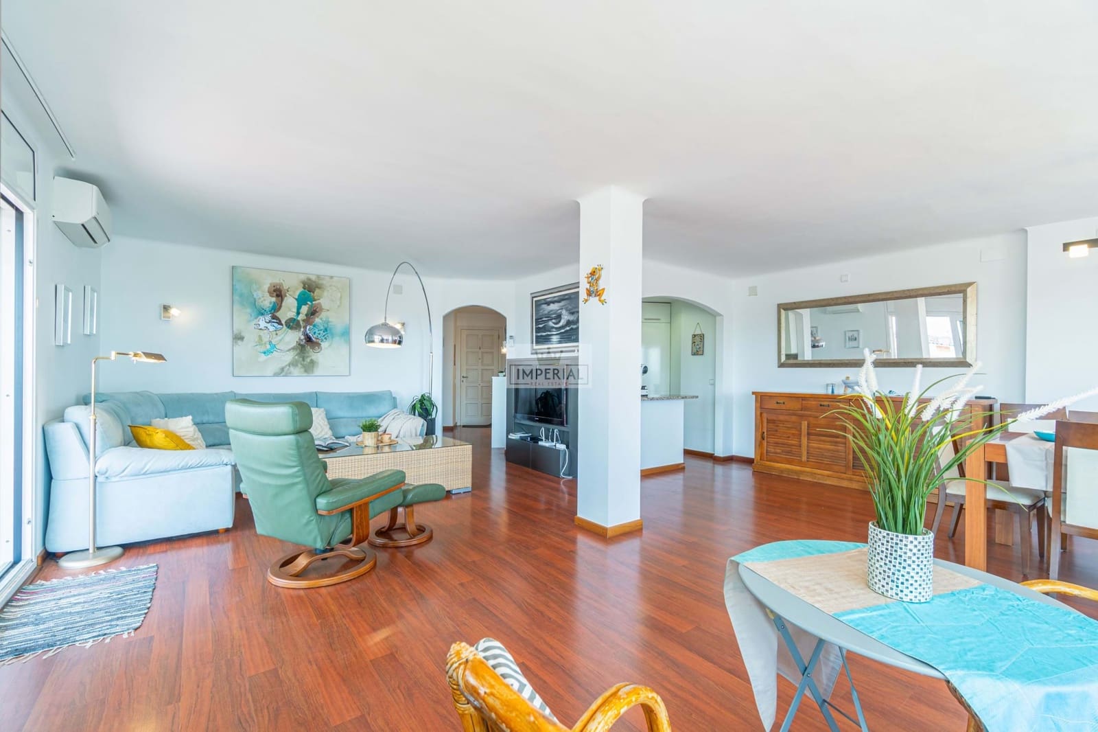 2 sovrum Lägenhet till salu i Abla - 495 000 € (Ref: 9893106)