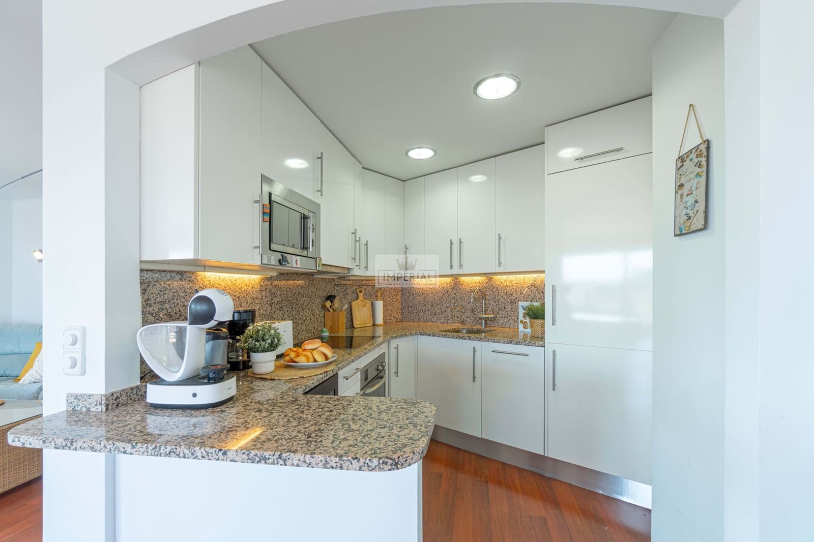 2 sovrum Lägenhet till salu i Abla - 495 000 € (Ref: 9893106)