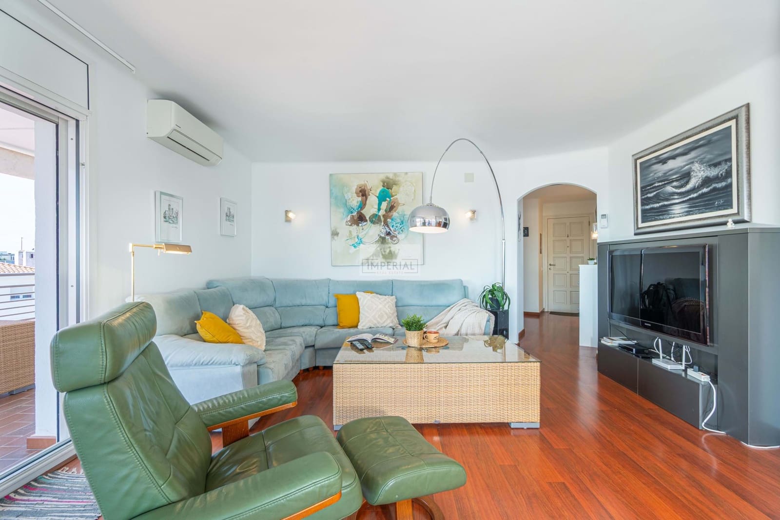 2 sovrum Lägenhet till salu i Abla - 495 000 € (Ref: 9893106)