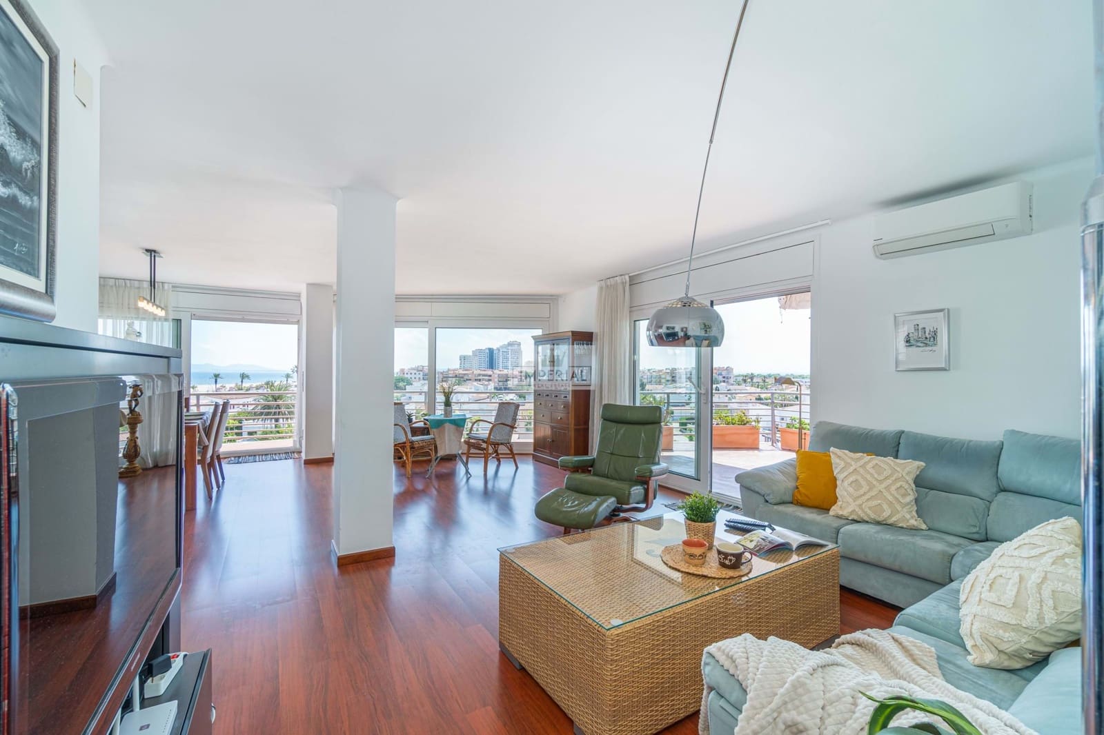 2 sovrum Lägenhet till salu i Abla - 495 000 € (Ref: 9893106)