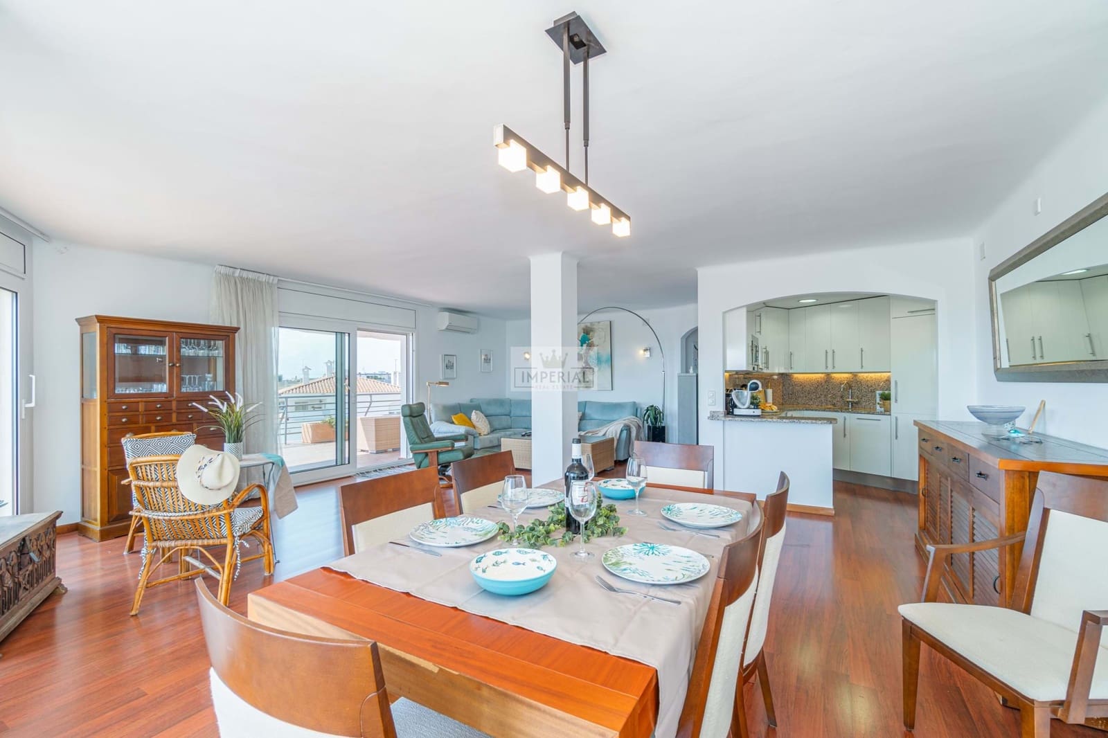 2 sovrum Lägenhet till salu i Abla - 495 000 € (Ref: 9893106)