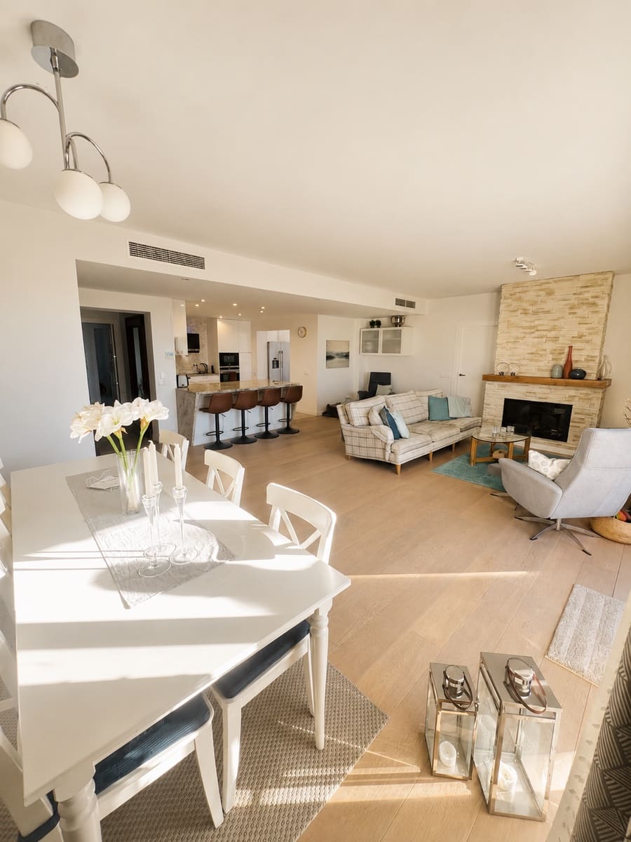 3 chambre Appartement à vendre à San Pedro de Alcantara avec piscine garage - 795 000 € (Ref: 10046208)