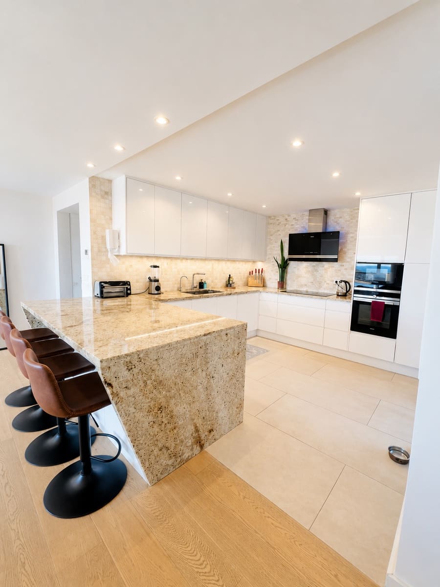 3 chambre Appartement à vendre à San Pedro de Alcantara avec piscine garage - 795 000 € (Ref: 10046208)