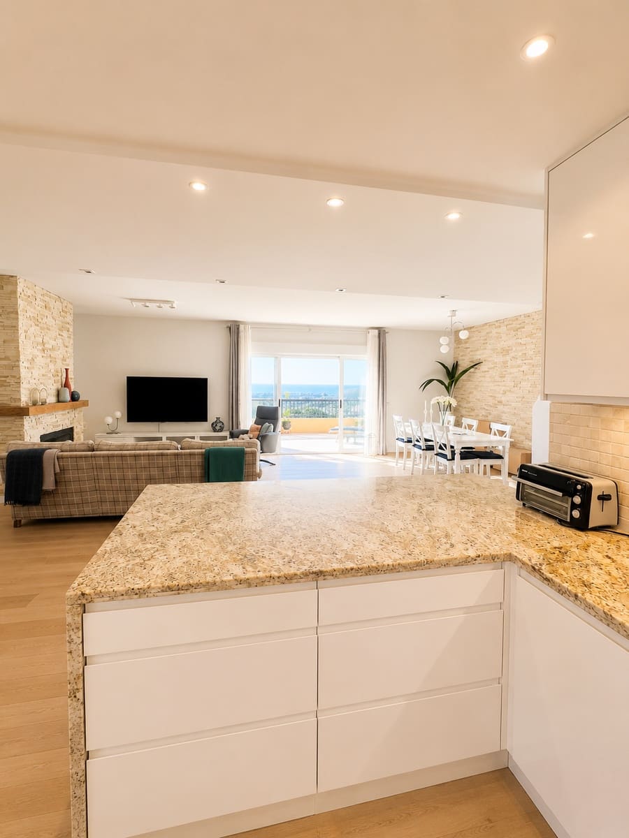 3 chambre Appartement à vendre à San Pedro de Alcantara avec piscine garage - 795 000 € (Ref: 10046208)