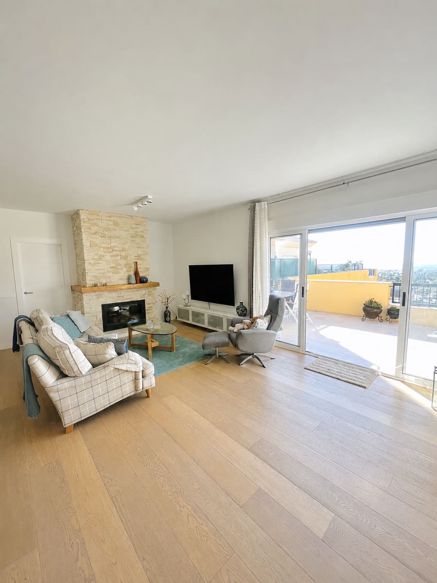 3 chambre Appartement à vendre à San Pedro de Alcantara avec piscine garage - 795 000 € (Ref: 10046208)