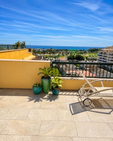 3 chambre Appartement à vendre à San Pedro de Alcántara Pueblo, Marbella avec piscine garage - 795 000 € (Ref: 10046208)