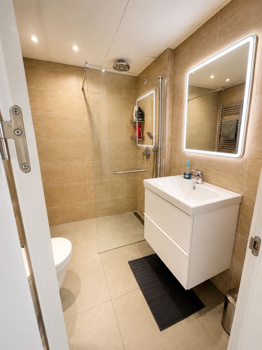 3 chambre Appartement à vendre à San Pedro de Alcantara avec piscine garage - 795 000 € (Ref: 10046208)